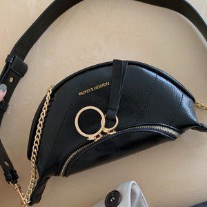 Fashion ladies one-shoulder messenger backpack